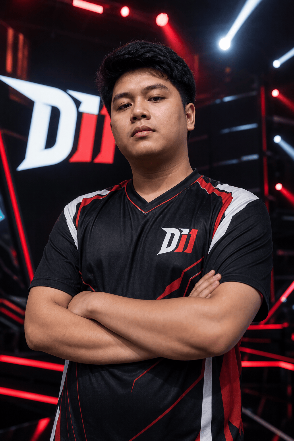 Gerald St0ne V Team Detik11